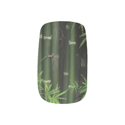 Bamboo  Fao Rai Nong Khai Isaan Thailand Minx Nail Art