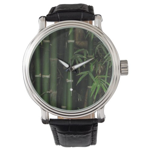 Bamboo  Fao Rai Nong Khai Isaan Thailand Watch