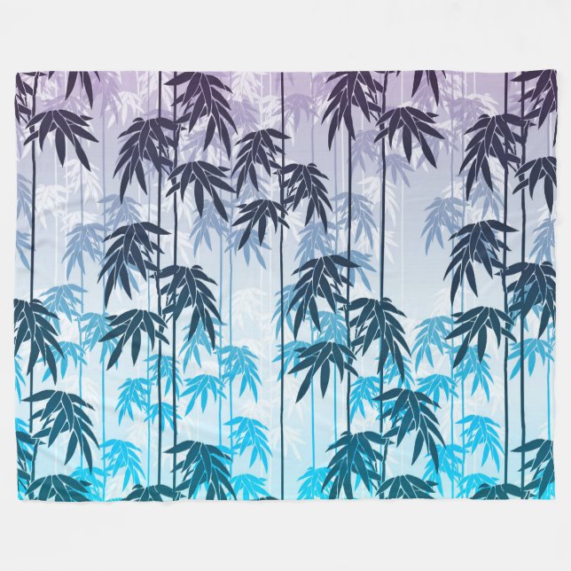 Bamboo Fleece Blanket (Front (Horizontal))