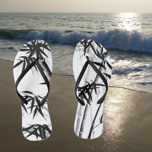 Bamboo  flip flops (Creator Uploaded)