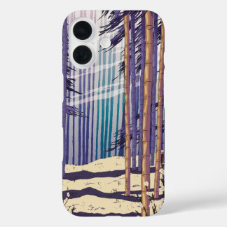 Bamboo Forest iPhone 16 Case