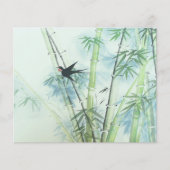 Bamboo Forest - green (Front)