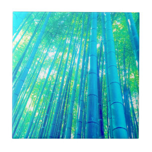 Bamboo Forest Series Tile