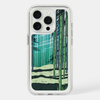 Bamboo Forest iPhone 15 Pro Case