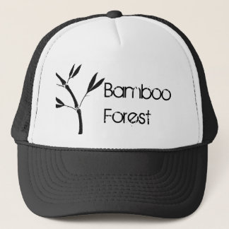 Bamboo Forest Trucker Hat