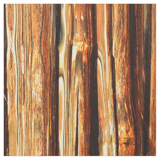 Bamboo Gold 1A Custom Fabric