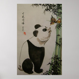 bamboo gossips poster