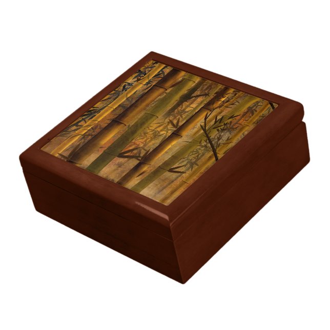 Bamboo Heaven Gift Box (Side)