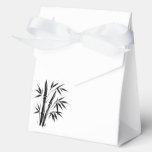 Bamboo Ink Illustration – Zen Favor Box