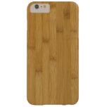 Bamboo Iphone 6 Plus,  Barely There Barely There Iphone 6 Plus Case at Zazzle