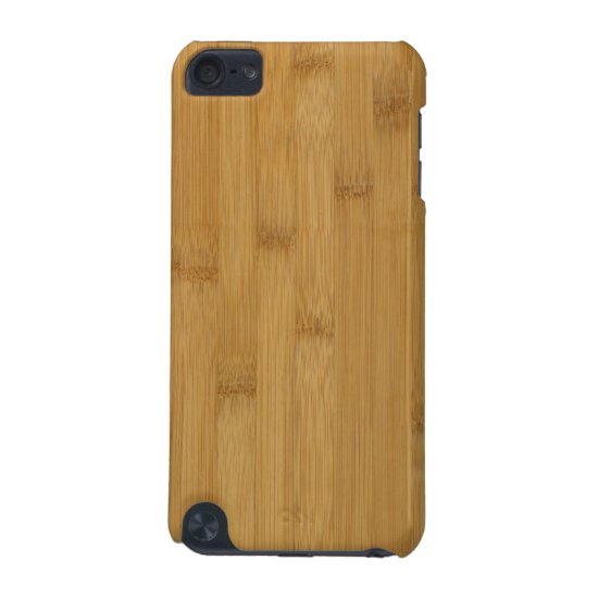 Bamboo iTouch Case
