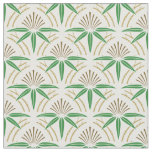 Bamboo Katagami Pattern Fabric