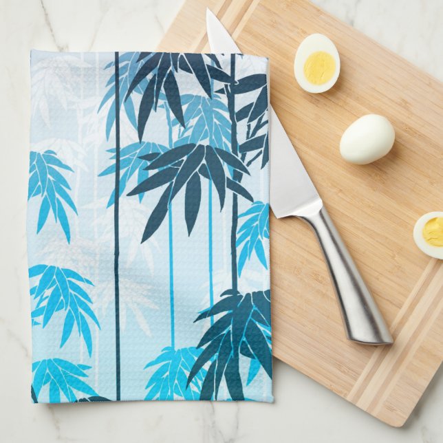 Bamboo Kitchen Towel (Quarter Fold)