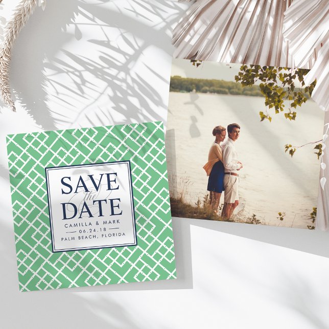 Bamboo Lattice Save the Date (Creator Uploaded)