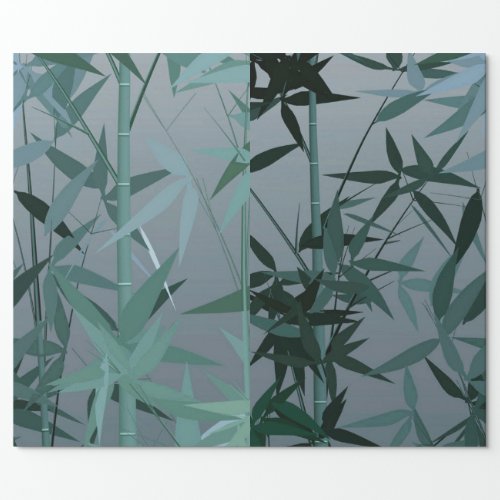 Bamboo leaves wrapping paper