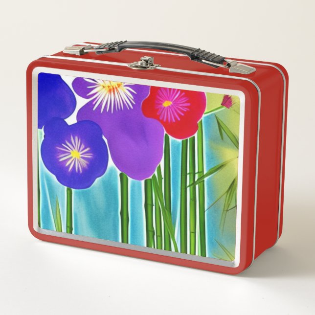 Bamboo Lunch Box (Front)