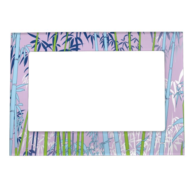 Bamboo Magnetic Frame (Front)
