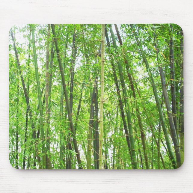 Bamboo Mouse Pad (Front)