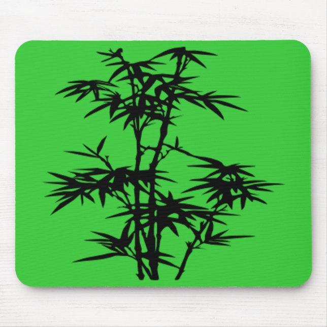 bamboo mouse pad (Front)