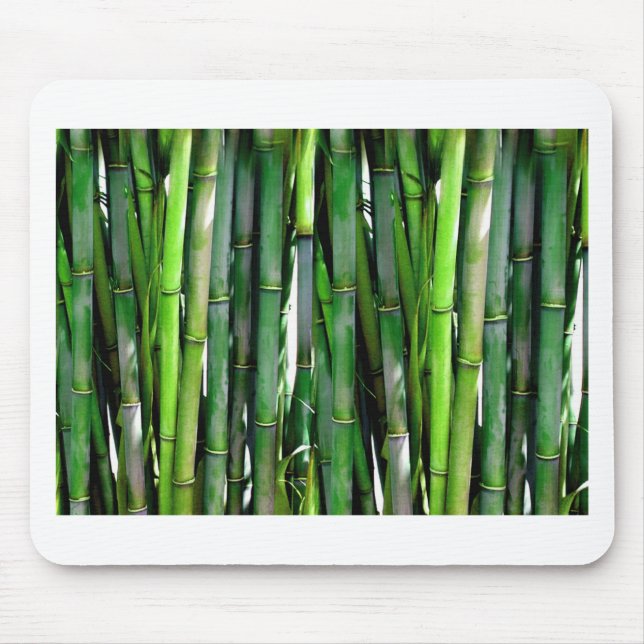 BAMBOO MOUSE PAD (Front)