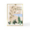 Bamboo & Mt Fuji Japanese Christmas Greeting Card