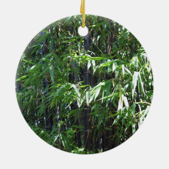 Bamboo Ornament
