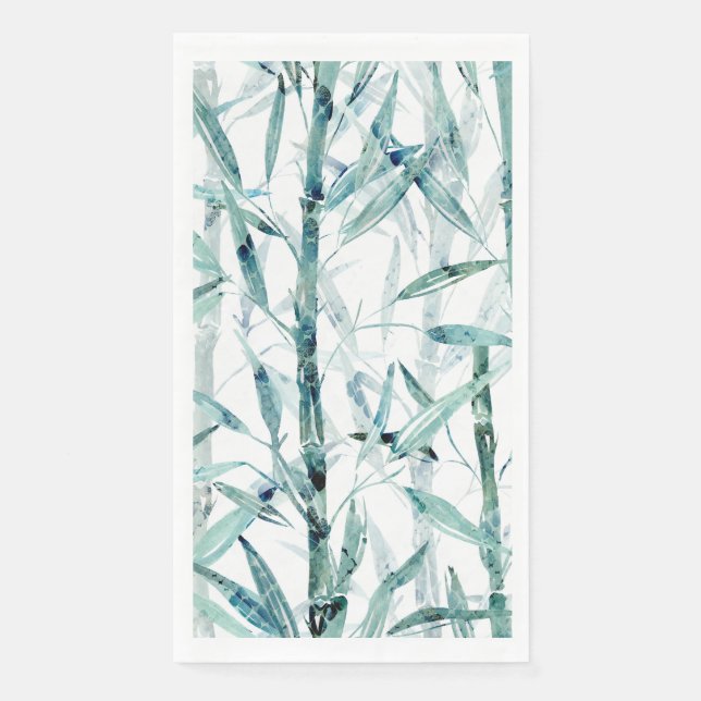 Bamboo Paper Guest Towels (Front)