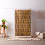 Bamboo Pattern Fabric