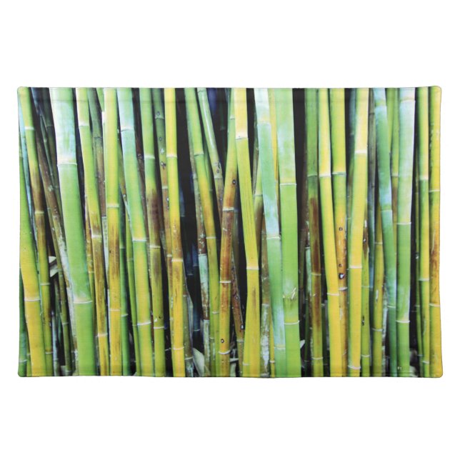 Bamboo Placemat (Front)