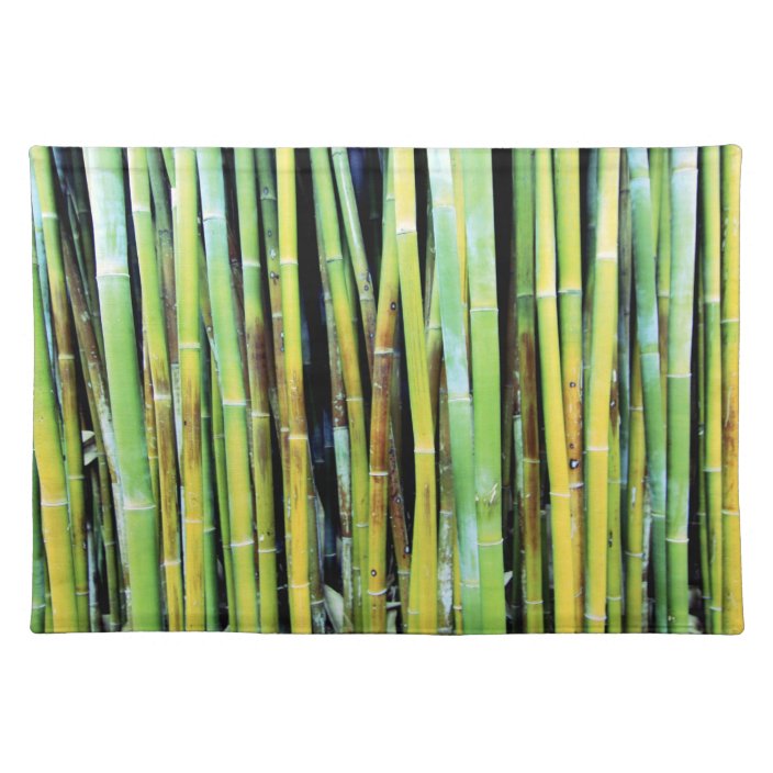 Bamboo Placemat