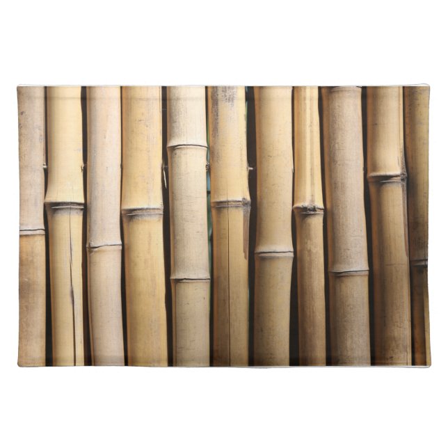 Bamboo Placemat (Front)