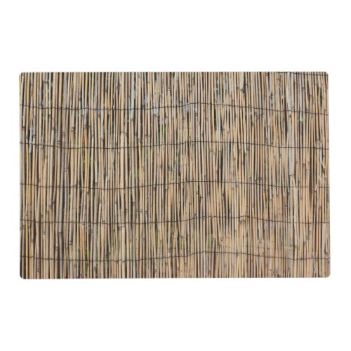 Bamboo Placemat