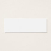 Bamboo profile card (Back)