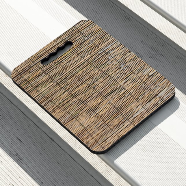 Bamboo Seat Cushion (In Situ)