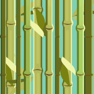 bamboo plants wrapping paper zazzle