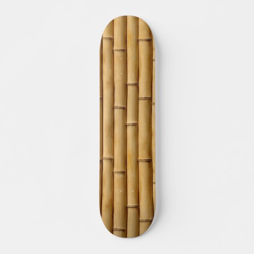 Bamboo Skateboard Pro