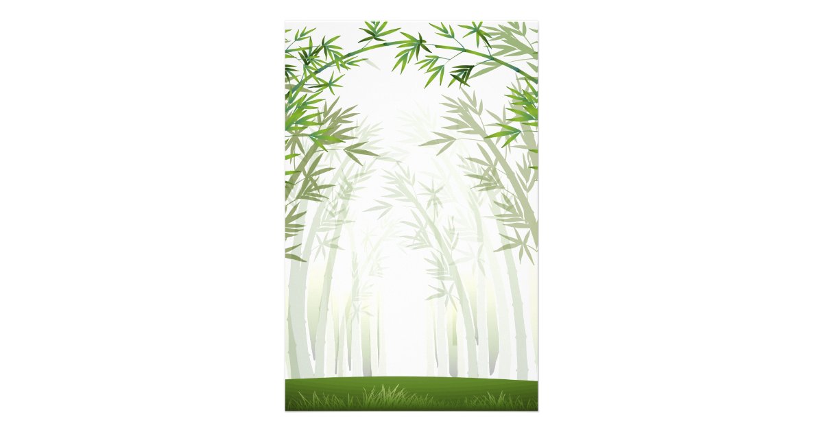 Bamboo Stationery