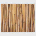 Bamboo Sticks Wrapping Paper | Zazzle