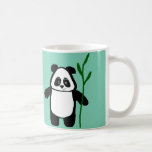 Bamboo The Panda Mug at Zazzle