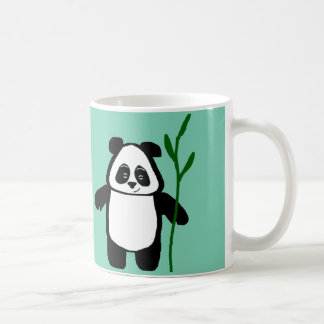 Bamboo the Panda Mug
