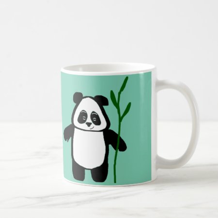 Bamboo The Panda Mug