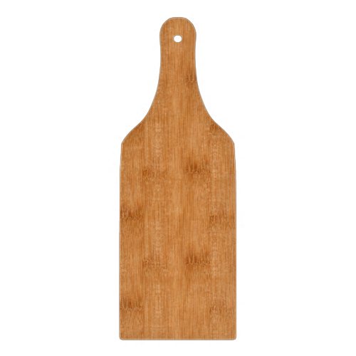 Bamboo Toast Wood Grain Look Cutting Board