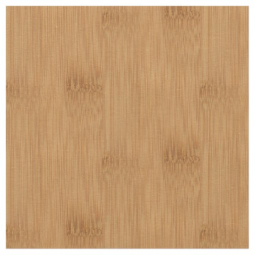 Bamboo Toast Wood Grain Look Fabric