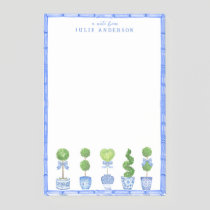 Bamboo Topiary Garden | Chinoiserie  Notes