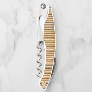 Bamboo Waiter's Corkscrew