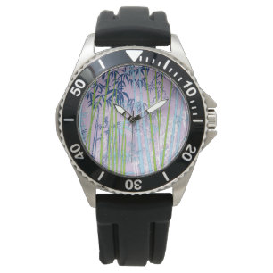 Bamboo Watch