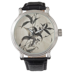 Bamboo Watch