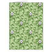 Bamboo with Pandas (Front)