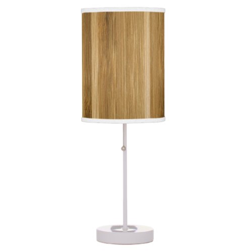 bamboo wood lamp shade