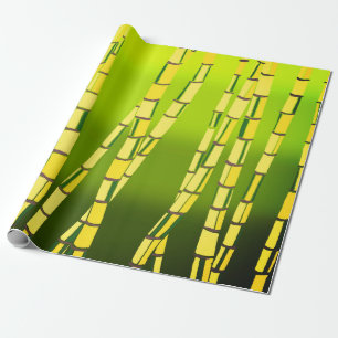 Bamboo Wrapping Paper